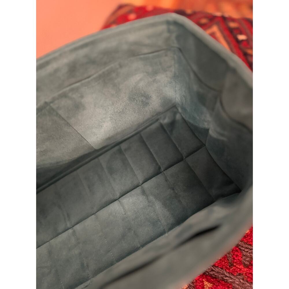 7RP - 7 Rue Paradis Bag Insert - L’Insert for Birkin 40 (Light Jean) - Picture 8 of 13